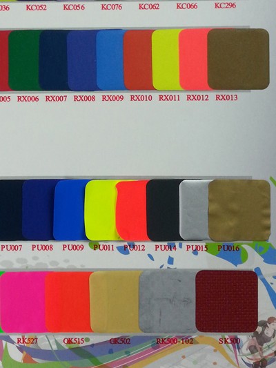 GZ-JILG 反光布料 細節-2